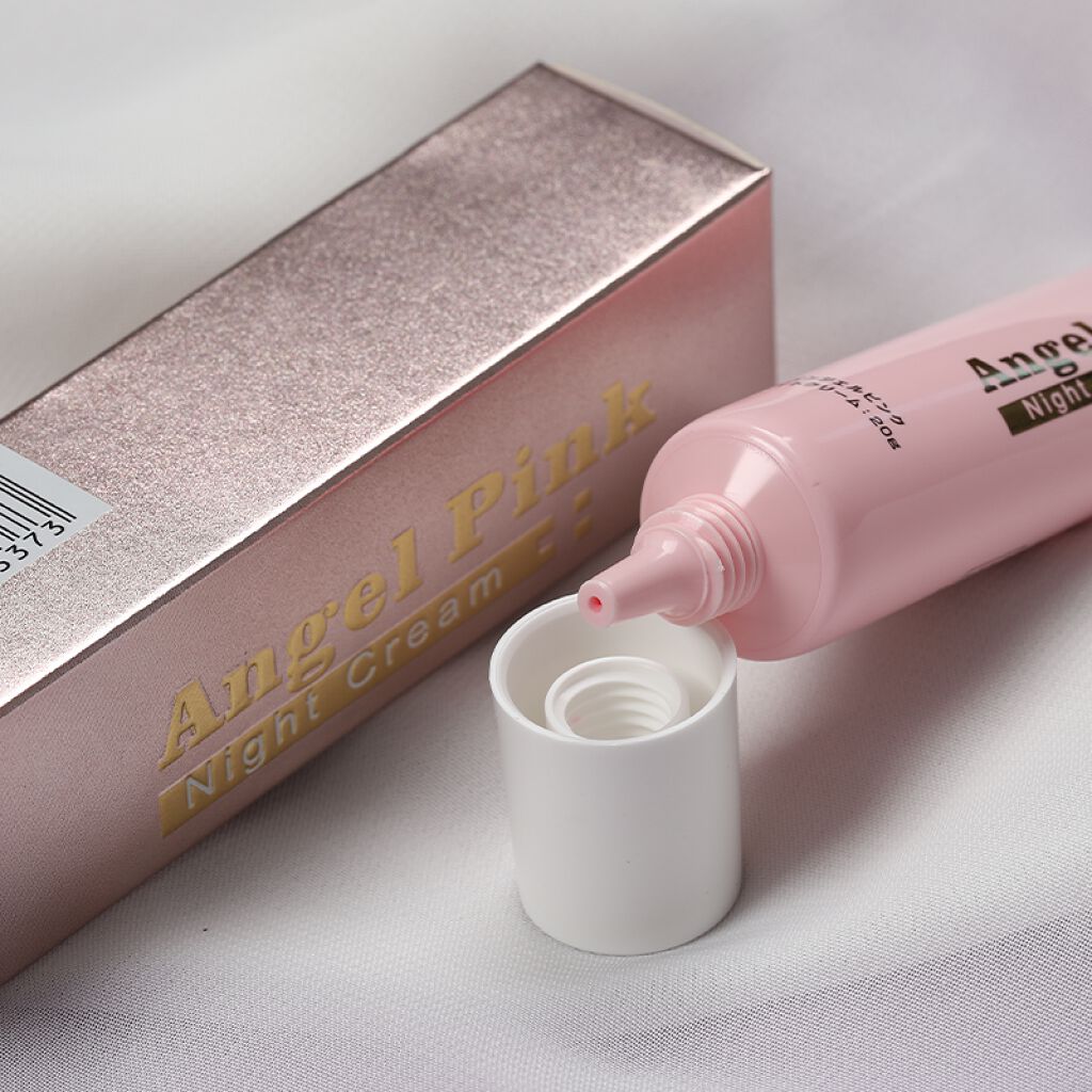 エンジェルピンクナイトクリーム 東京ユコン