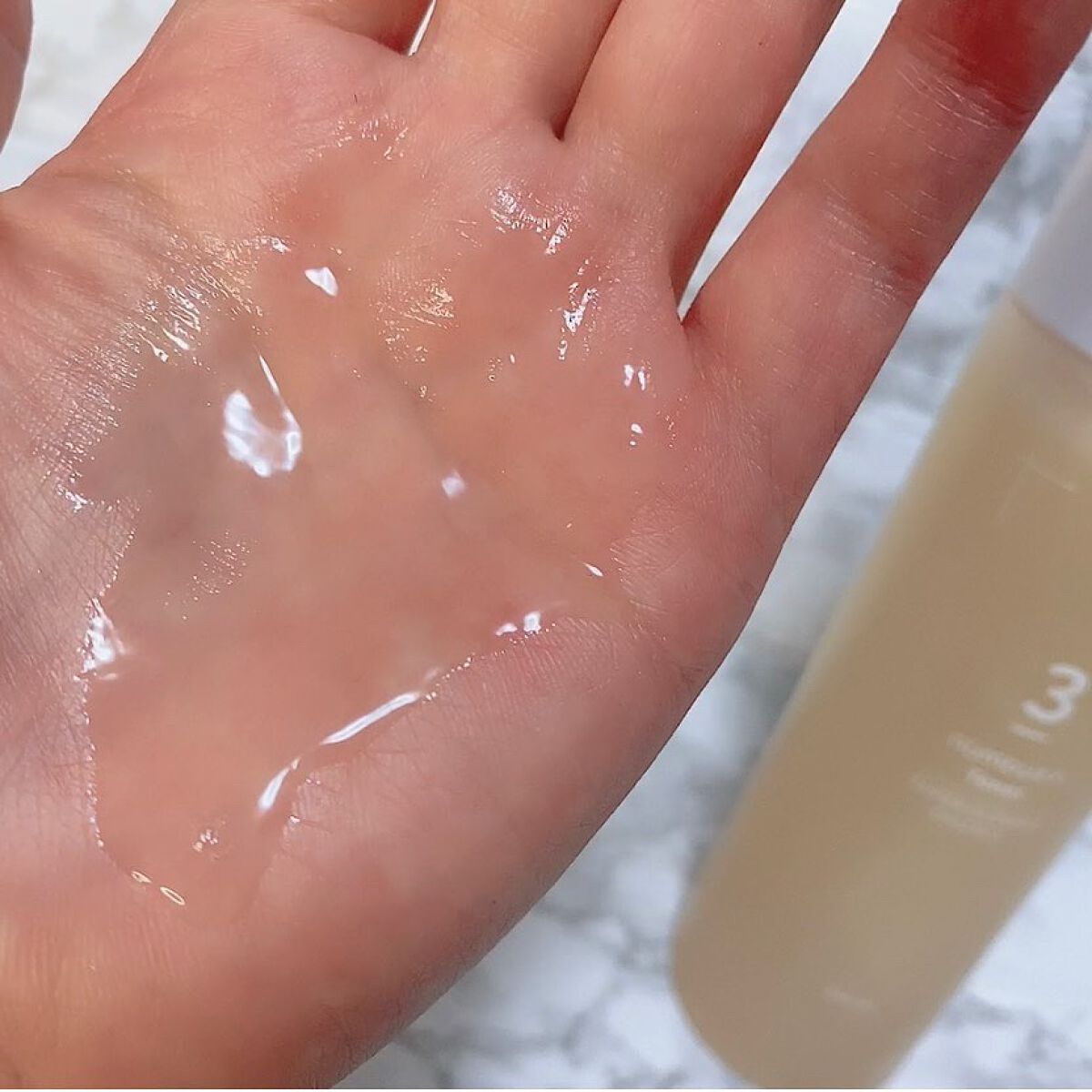 3番 うるツヤ発酵トナー/numbuzin/化粧水を使ったクチコミ(9枚目)