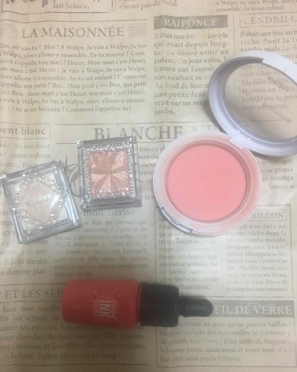 セレクト アイカラー/ESPRIQUE/単色アイシャドウを使ったクチコミ（1枚目）