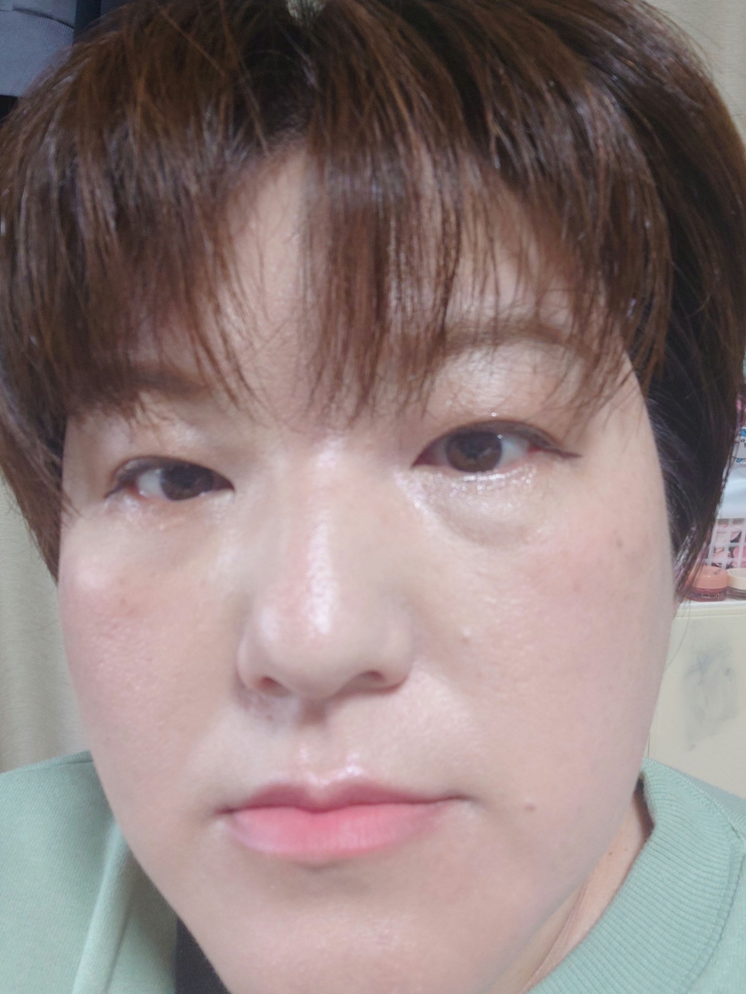 ムーンプレストブライトパウダー 限定セットI/KATE/プレストパウダーを使ったクチコミ（3枚目）