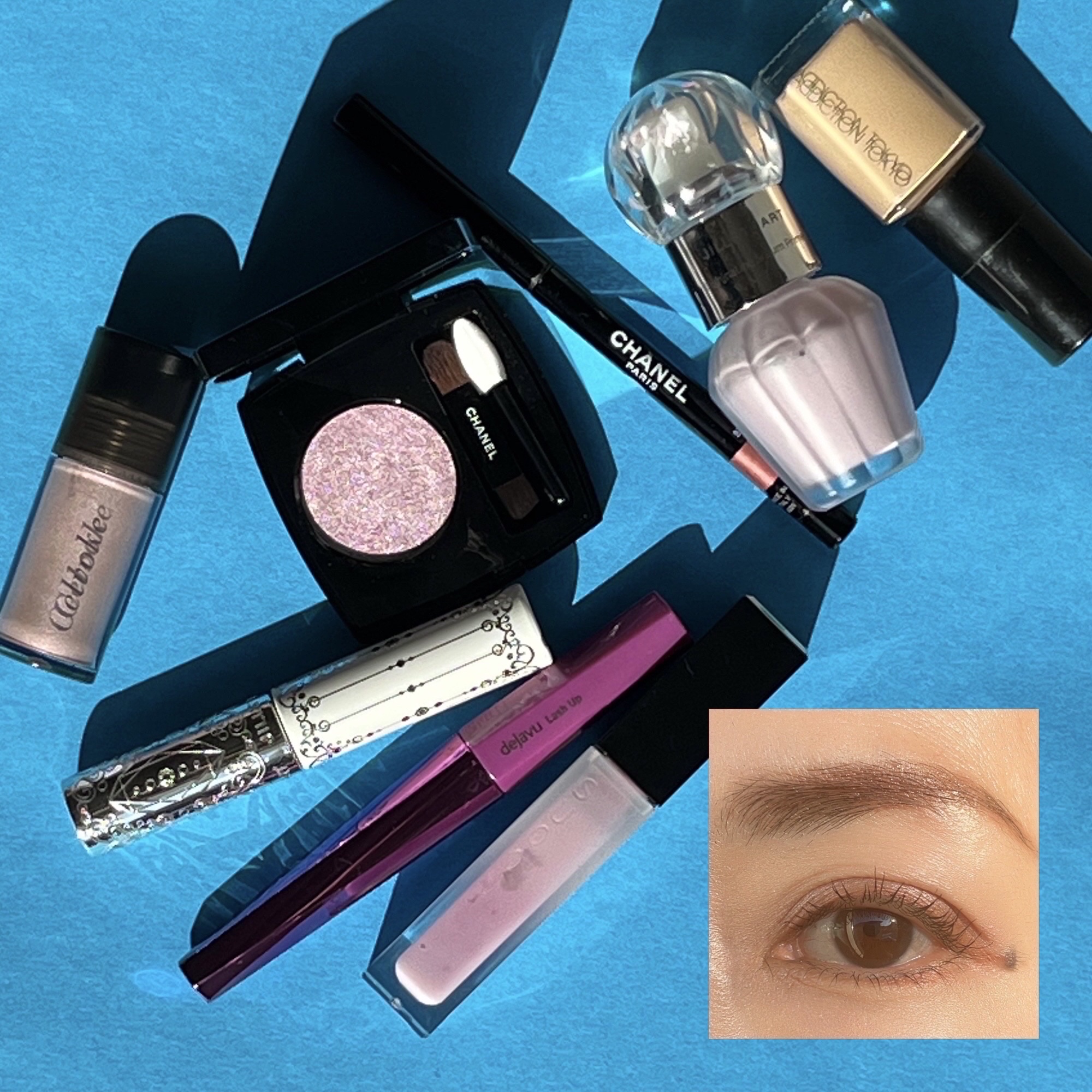 スティロ ユー ウォータープルーフ N/CHANEL/ペンシルアイライナーを使ったクチコミ（1枚目）