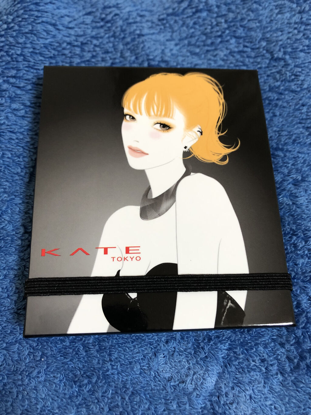 トラップアイパレット/KATE/アイシャドウパレットを使ったクチコミ（2枚目）