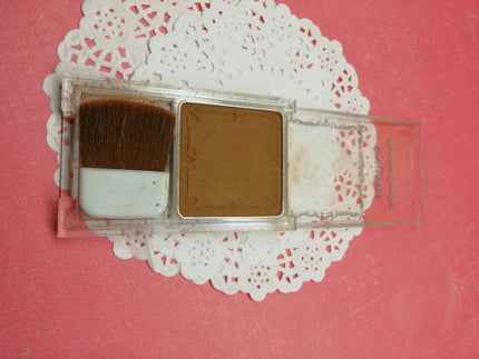 シェーディングパウダー/キャンメイク/シェーディングを使ったクチコミ(2枚目)