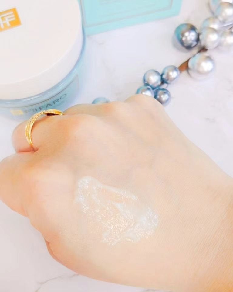 プロセスインワンメルティクリーム/FilFARO/フェイスクリームを使ったクチコミ(3枚目)