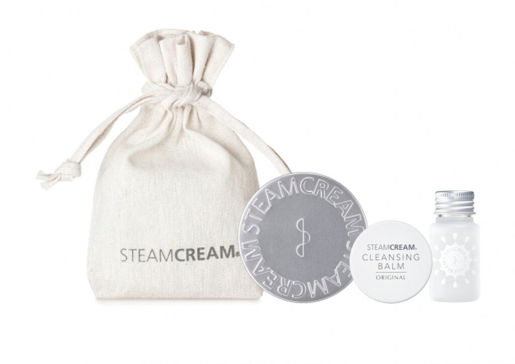 STEAMCREAM うるおすスプリングコフレ