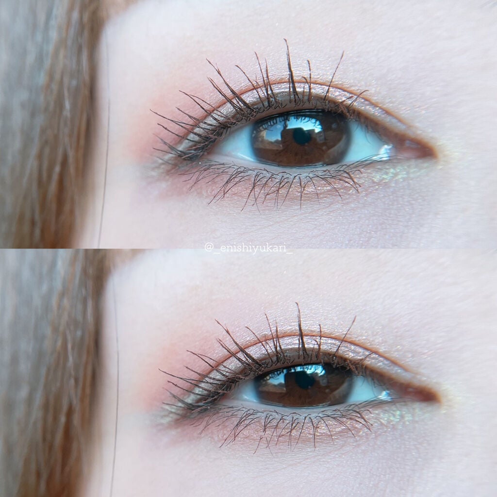 プレスドアイシャドウパレット 世にも不思議な瞳の野猫/SIGIL inspired/アイシャドウパレットを使ったクチコミ(3枚目)