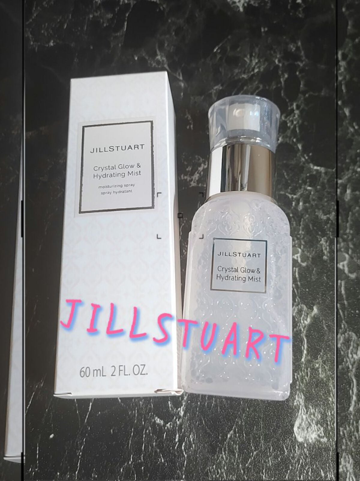 アンリミテッド メイクアップ フィックス ミスト/shu uemura/フィックスミストを使ったクチコミ(2枚目)