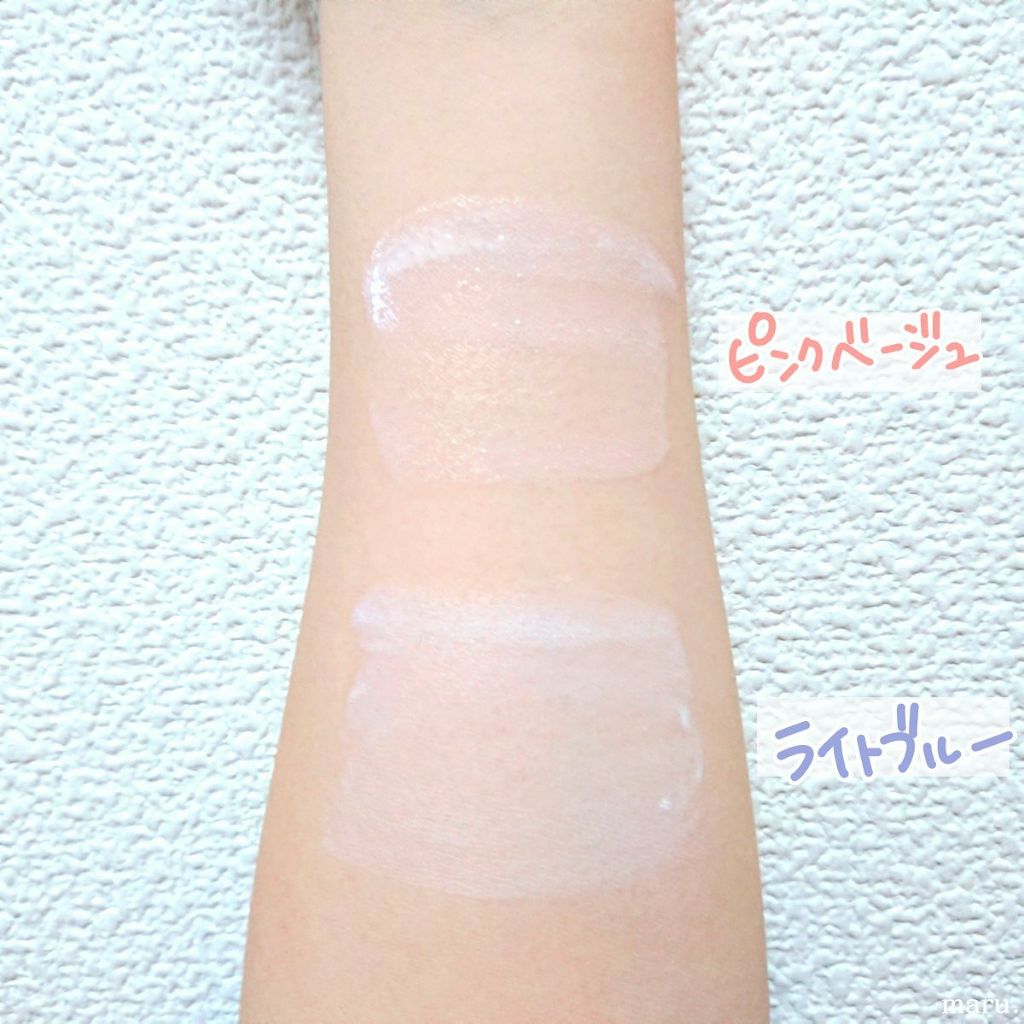 皮脂テカリ防止下地/CEZANNE/化粧下地を使ったクチコミ(4枚目)