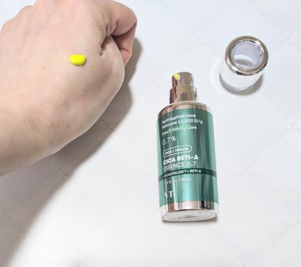 シカレチA エッセンス0.3/VT/美容液を使ったクチコミ(4枚目)