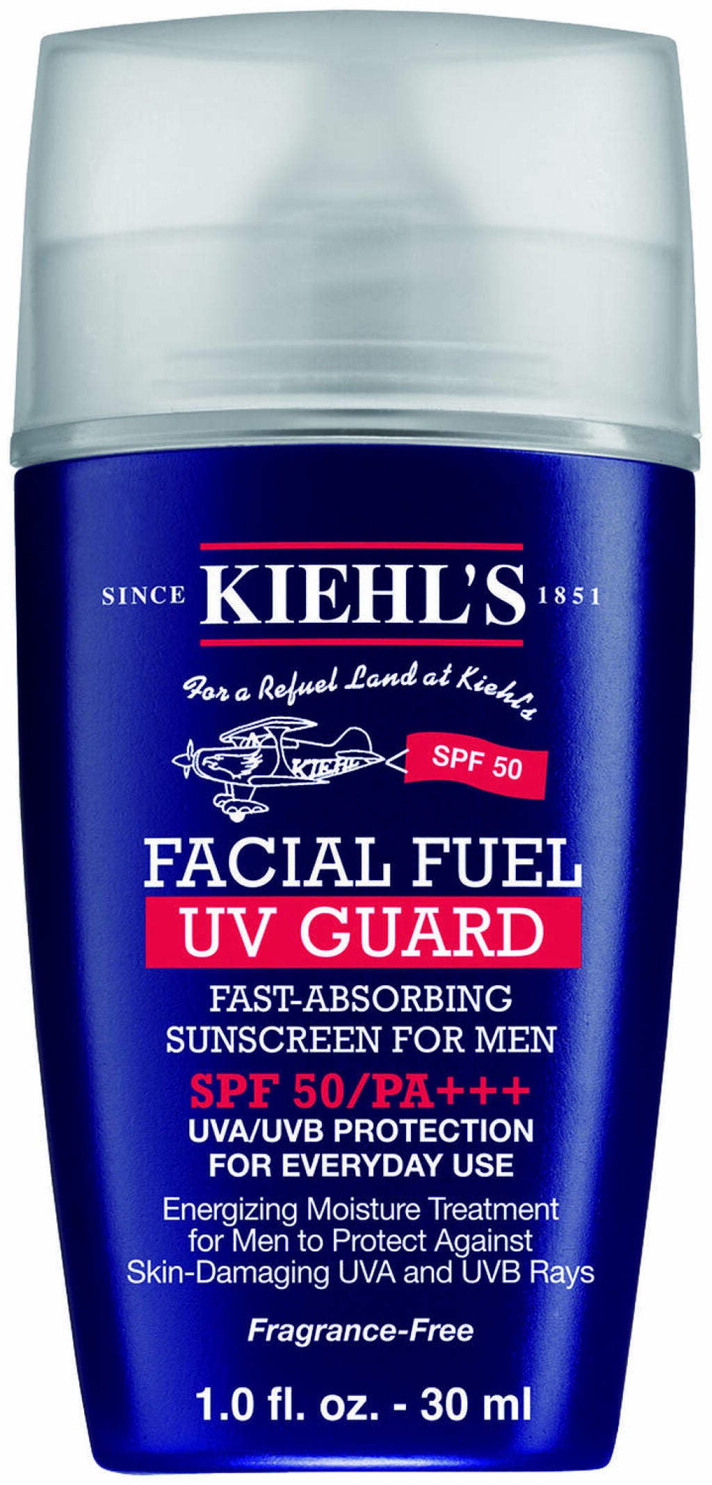 キールズ フェイシャル フュール UVガード SPF50 Kiehl's