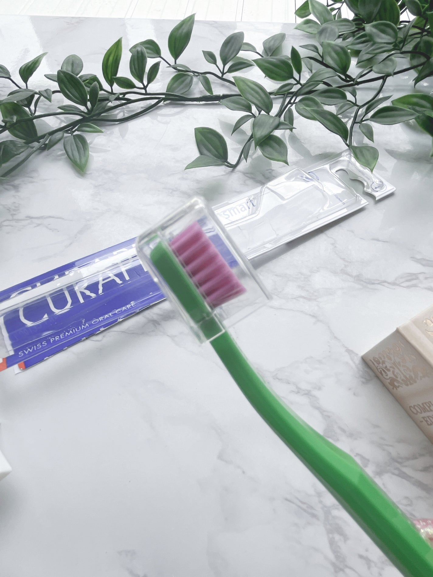 CS スマート/CURAPROX/歯ブラシを使ったクチコミ(4枚目)