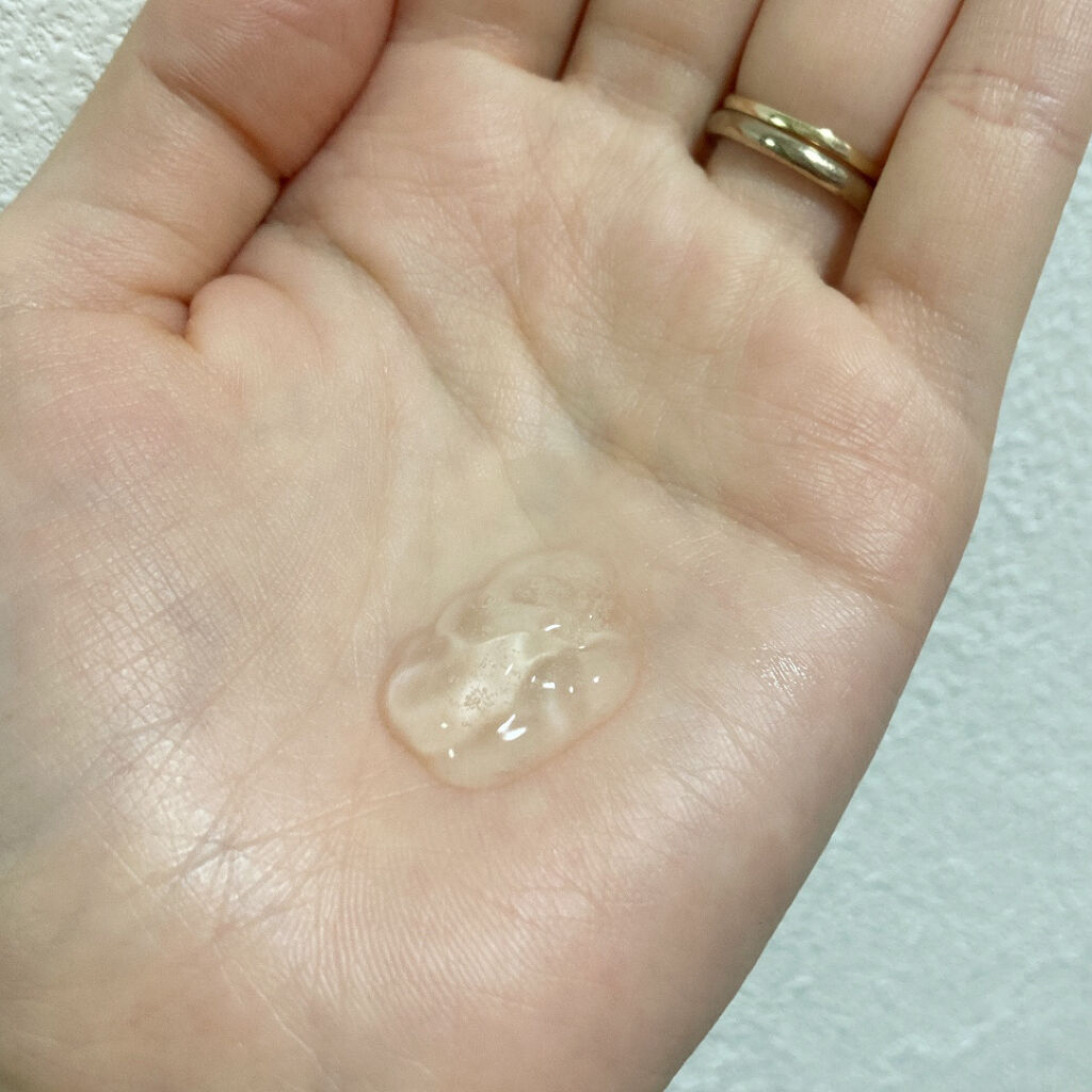 ジェリー コンディショナー/cresc. by ASTALIFT/化粧水を使ったクチコミ（2枚目）