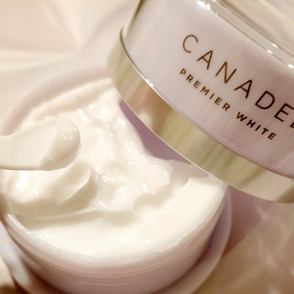 プレミアホワイト オールインワン/CANADEL/オールインワン化粧品を使ったクチコミ（3枚目）