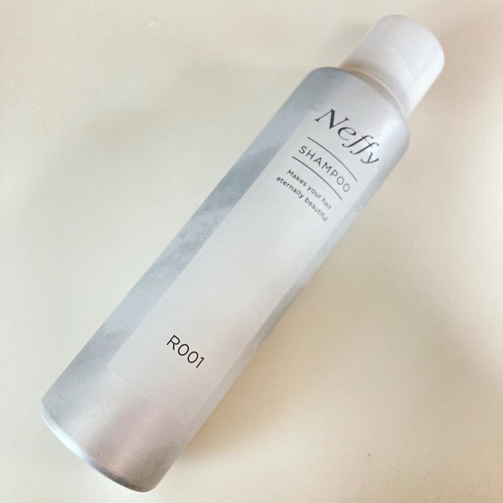 もちねば炭酸シャンプー/Neffy/市販シャンプーを使ったクチコミ(2枚目)