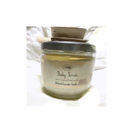 ボディスクラブ/SABON/ボディスクラブを使ったクチコミ(1枚目)