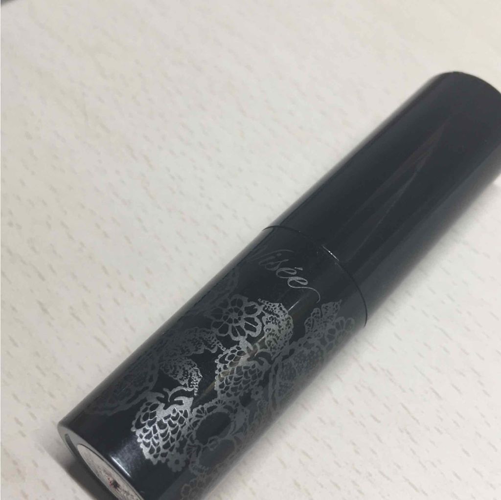 クリスタルデュオ リップスティック/Visée/口紅を使ったクチコミ（1枚目）