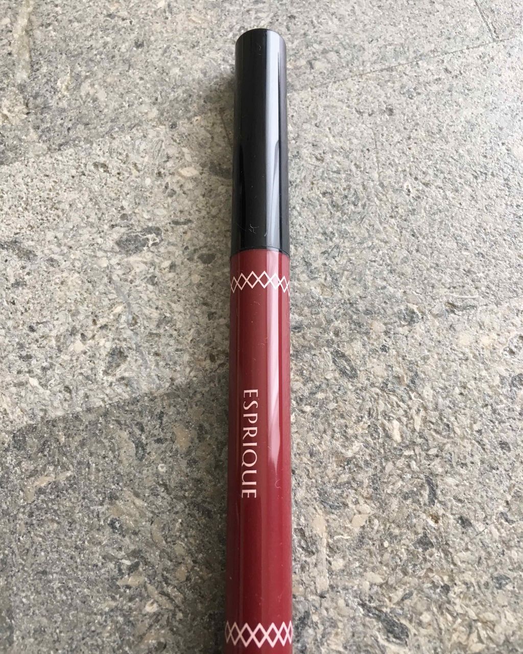 ビューティフルステイ リキッドライナー/ESPRIQUE/リキッドアイライナーを使ったクチコミ（1枚目）