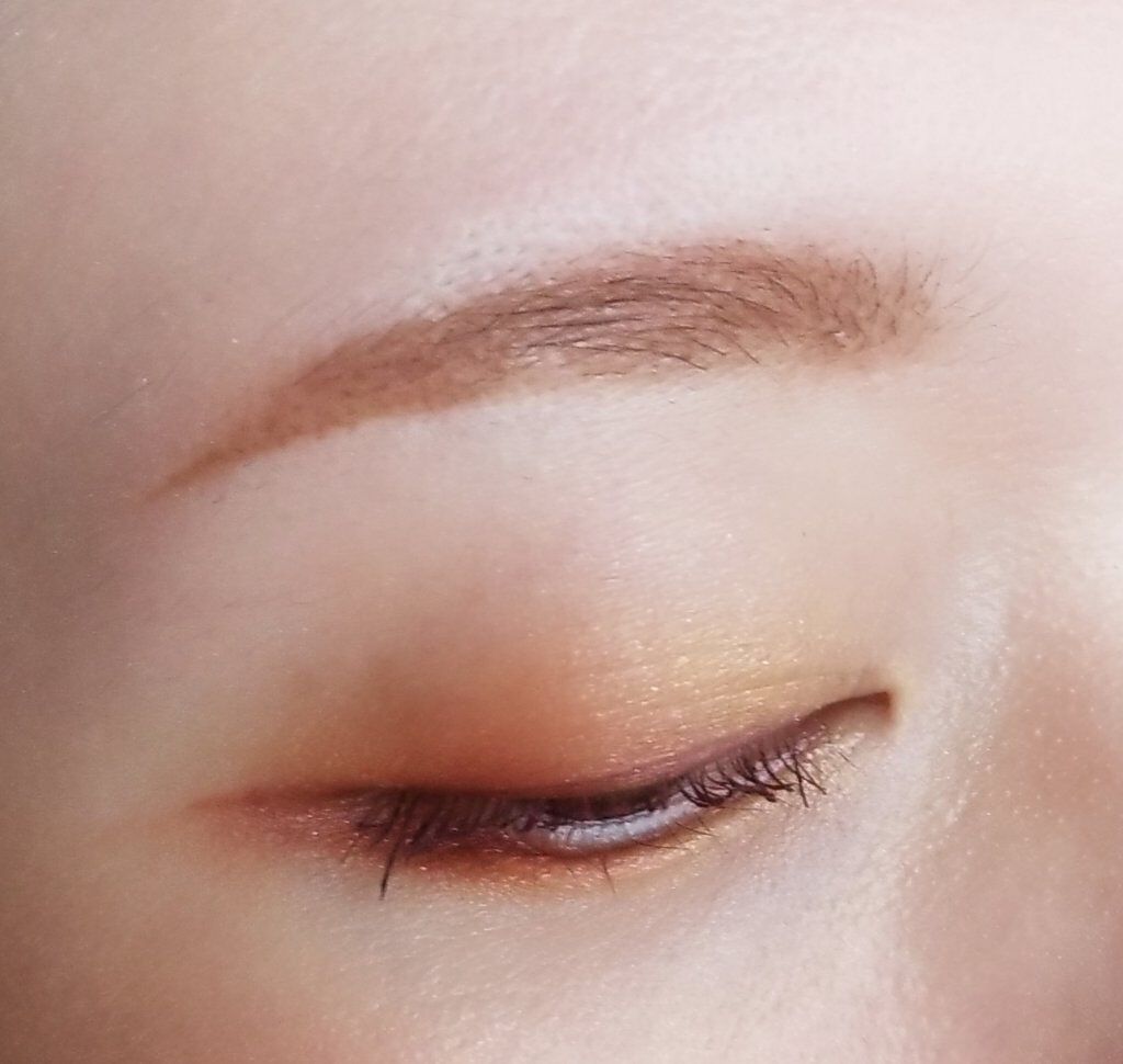 デザイニング カラー アイズ/SUQQU/アイシャドウパレットを使ったクチコミ(2枚目)