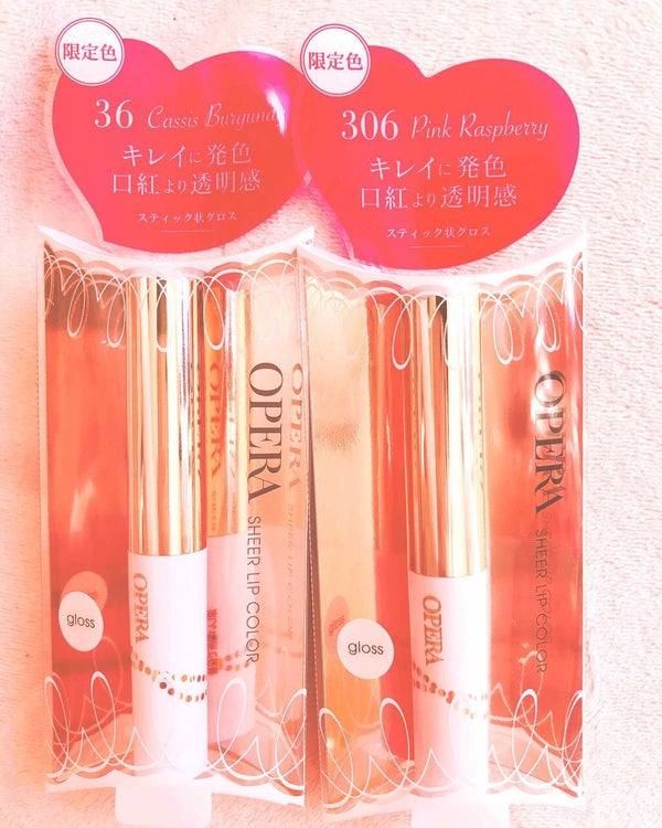 オペラ シアーリップカラー RN/OPERA/リップグロス by Odenmai