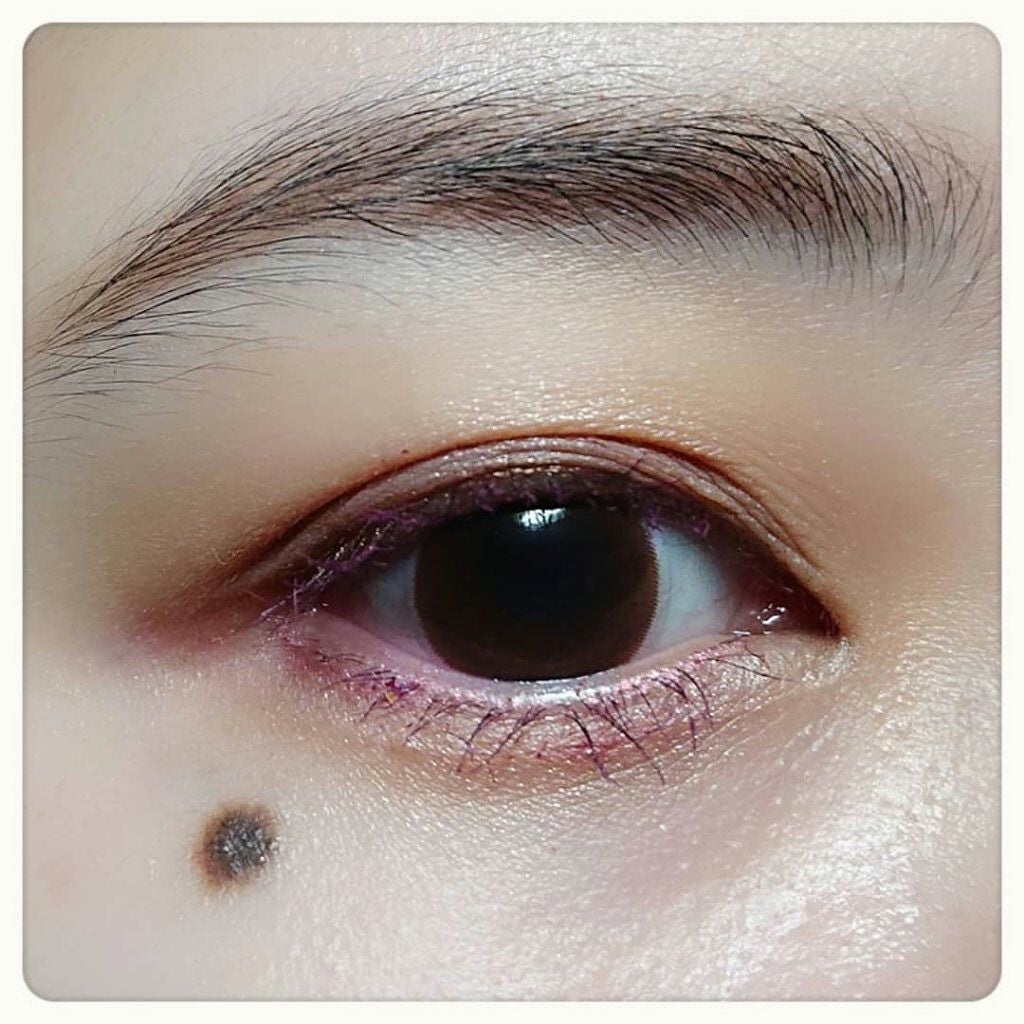 nako on LIPS 「#今日のメイク.大好きなイガリシノブさんコスメBABYMEEW..」(2枚目)