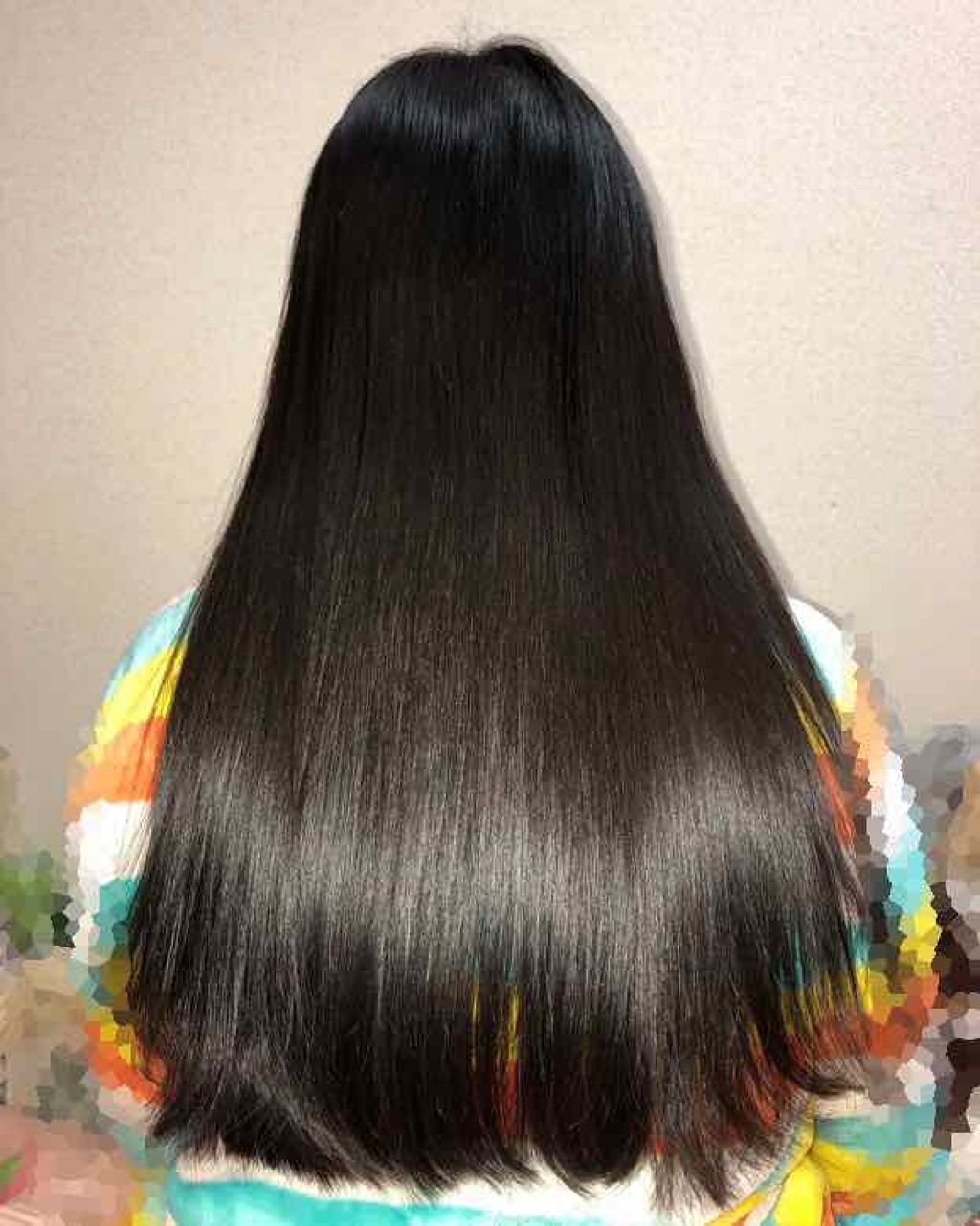 ザ・オリジナル ノーマル/TANGLE TEEZER/ヘアブラシを使ったクチコミ（2枚目）