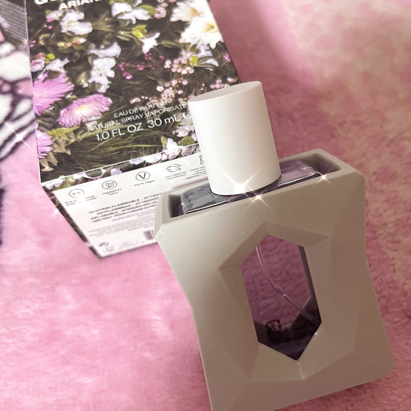 ゴッドイズアウーマン バイ アリアナ・グランデ オードパルファム/アリアナ・グランデ/香水(レディース)を使ったクチコミ(3枚目)