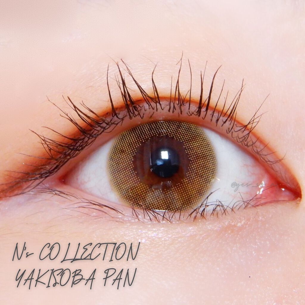 N’s COLLECTION 1day/N’s COLLECTION/ワンデー（１DAY）カラコンを使ったクチコミ（1枚目）