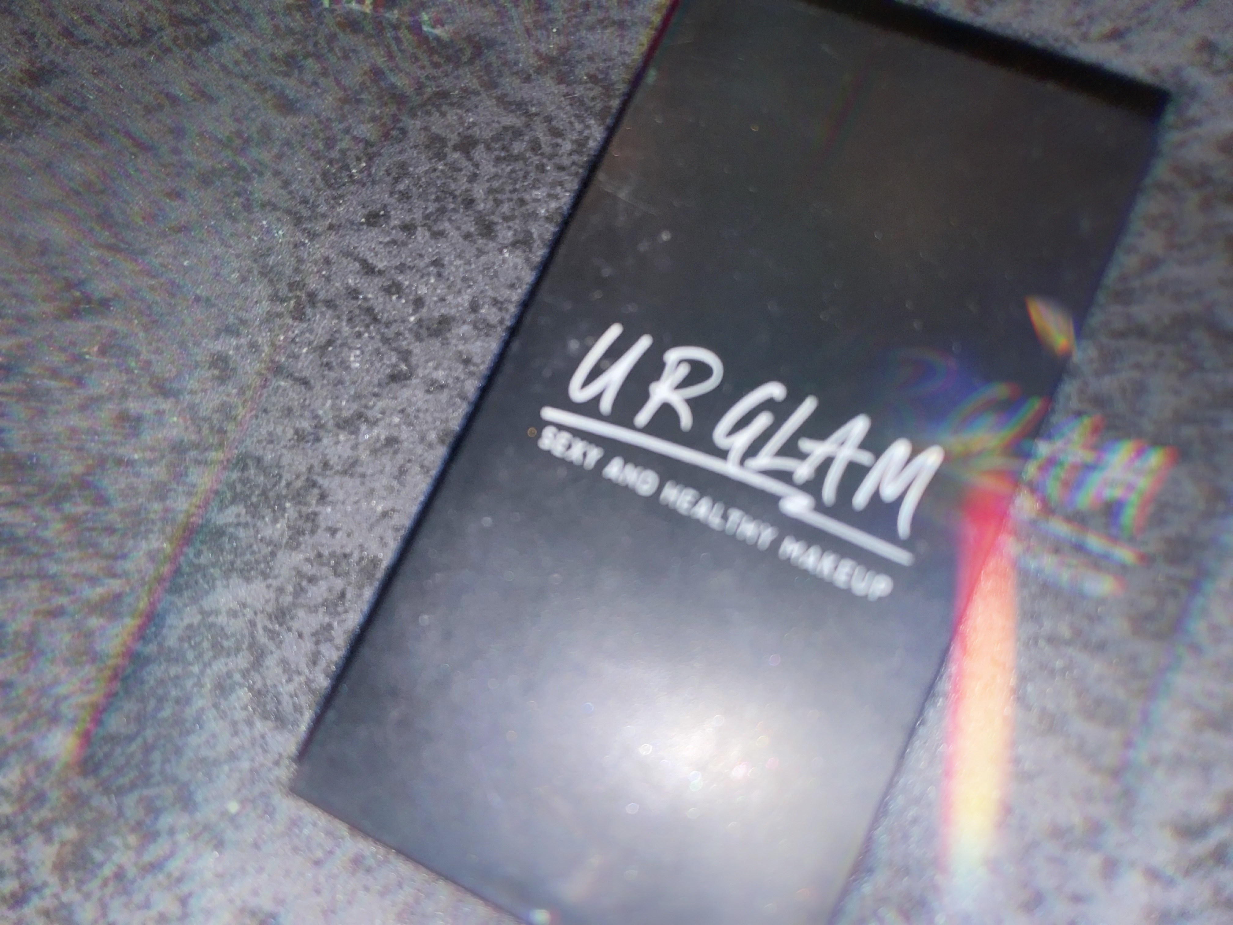 UR GLAM　EYEBROW POWDER/U R GLAM/パウダーアイブロウを使ったクチコミ（1枚目）