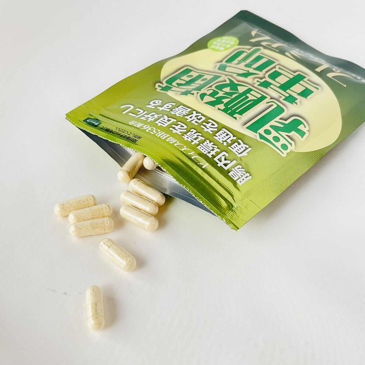 乳酸菌革命プレミアム/健康いきいき倶楽部/健康サプリメントを使ったクチコミ（1枚目）