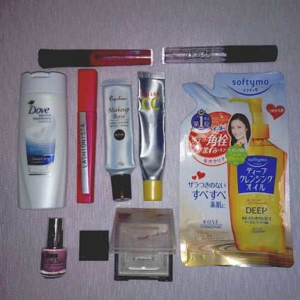 ゴーフレッシュボディローション/ダヴ/ボディローションを使ったクチコミ(1枚目)