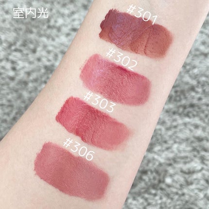 ジェリーイングヌードグロス/Laka/リップグロスを使ったクチコミ(4枚目)