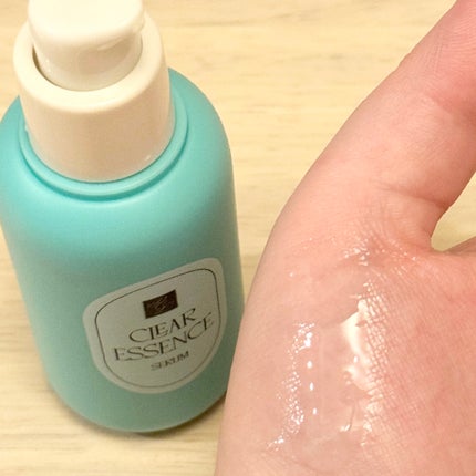 クリアエッセンス セラム/ピュレア/美容液を使ったクチコミ(2枚目)