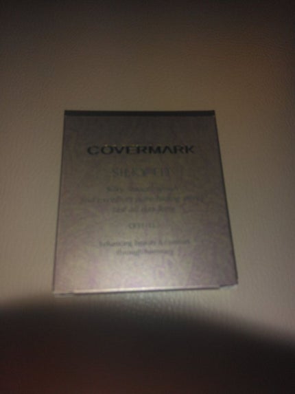 シルキー フィット/COVERMARK/パウダーファンデーションを使ったクチコミ(1枚目)