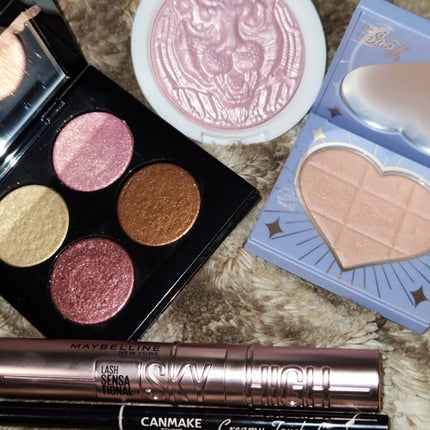 Love Bear ブラッシュ/FlowerKnows/パウダーチークを使ったクチコミ(1枚目)