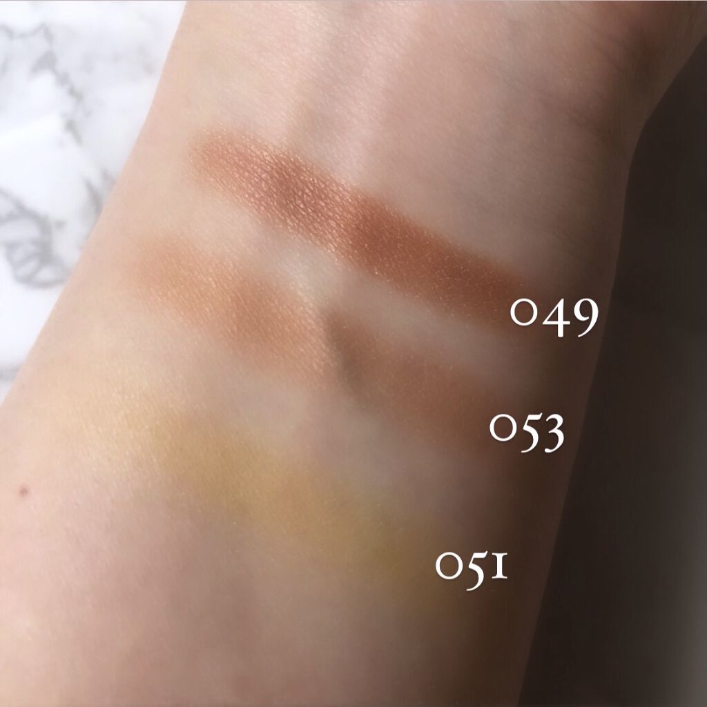 ケイト ザ アイカラー/KATE/単色アイシャドウを使ったクチコミ（3枚目）