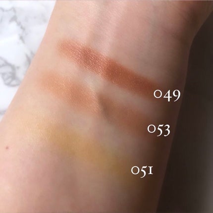 ケイト ザ アイカラー/KATE/単色アイシャドウを使ったクチコミ(3枚目)