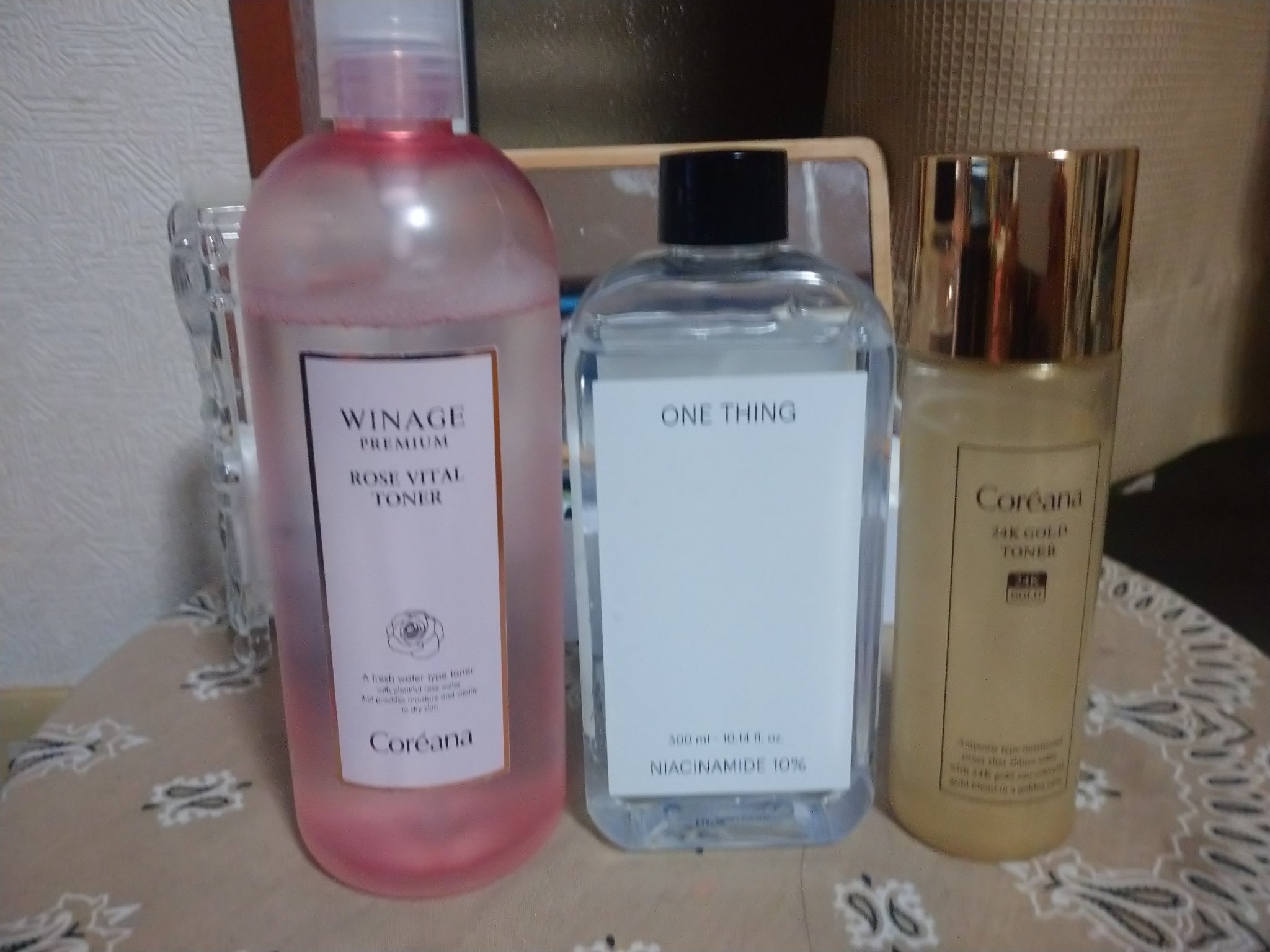 PEPTA LIFT AMPOULE/Coreana/美容液を使ったクチコミ（2枚目）