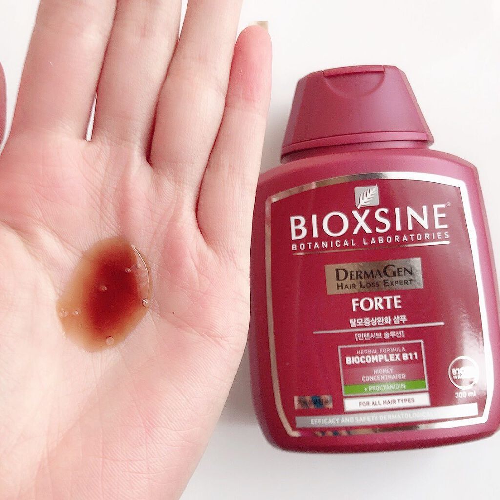 momoringo_5 on LIPS 「♡頭皮、毛髪に栄養与えて脱毛予防♡こんにちは🧚♀️季節..」(2枚目)