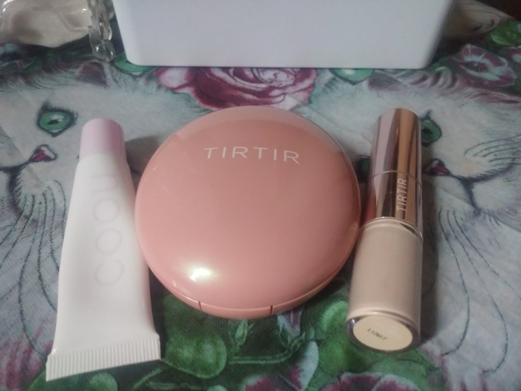 コントロールカラー/coou/化粧下地を使ったクチコミ（1枚目）