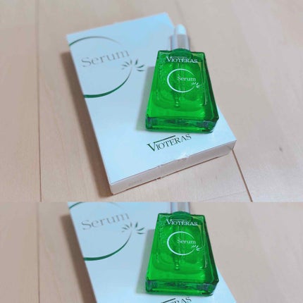 ヴィオテラス Cセラム/ヘルスビューティー/美容液を使ったクチコミ(1枚目)