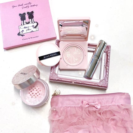 フェイスパウダー/DECORTÉ/ルースパウダーを使ったクチコミ(1枚目)