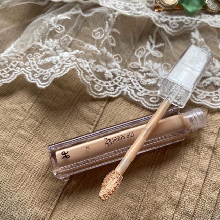 ダーマシンコンシーラー/23years old/リキッドコンシーラーを使ったクチコミ(9枚目)