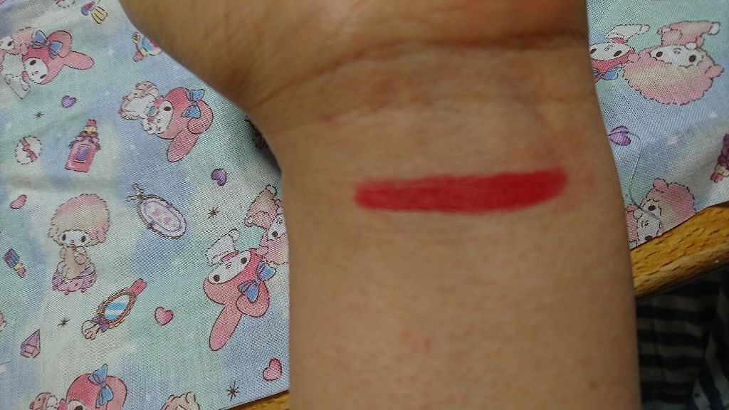 ヴェロア エクストリーム マット リップスティック/ローラ メルシエ/口紅を使ったクチコミ(2枚目)