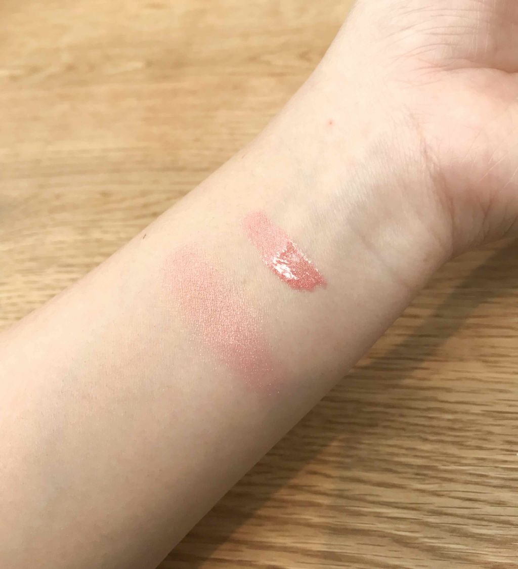 ブラッシュ/NARS/パウダーチークを使ったクチコミ（3枚目）