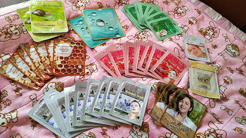 ベイビッシュ 高保湿ツヤマスク/クリアターン/シートマスク・パックを使ったクチコミ（3枚目）