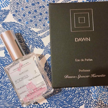 オードパルファム/DAWN Perfume/香水(レディース)を使ったクチコミ（1枚目）