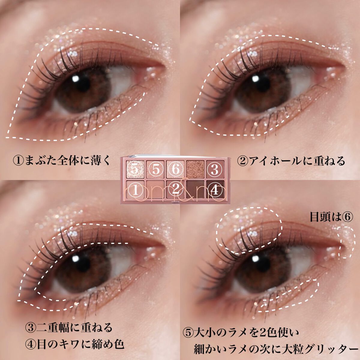 ロング＆カラード ラッシュ/excel/マスカラを使ったクチコミ（3枚目）