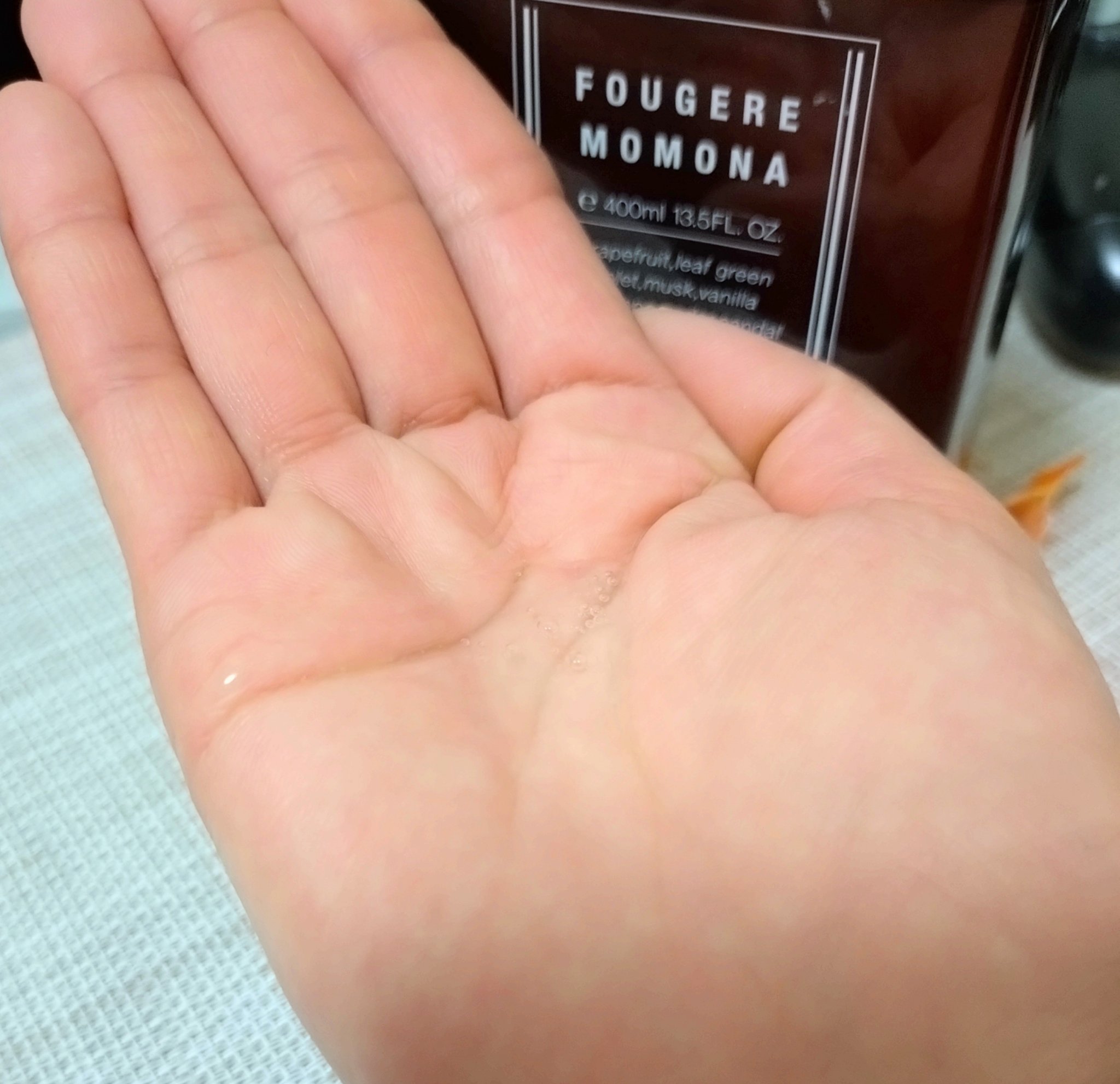 シャンプー/トリートメント/プア ナナラ/市販シャンプーを使ったクチコミ（3枚目）