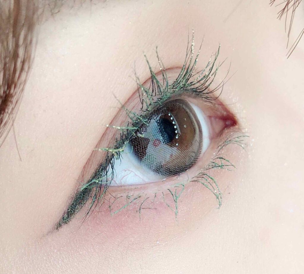 シャドウパレット/dasique/アイシャドウパレットを使ったクチコミ(2枚目)