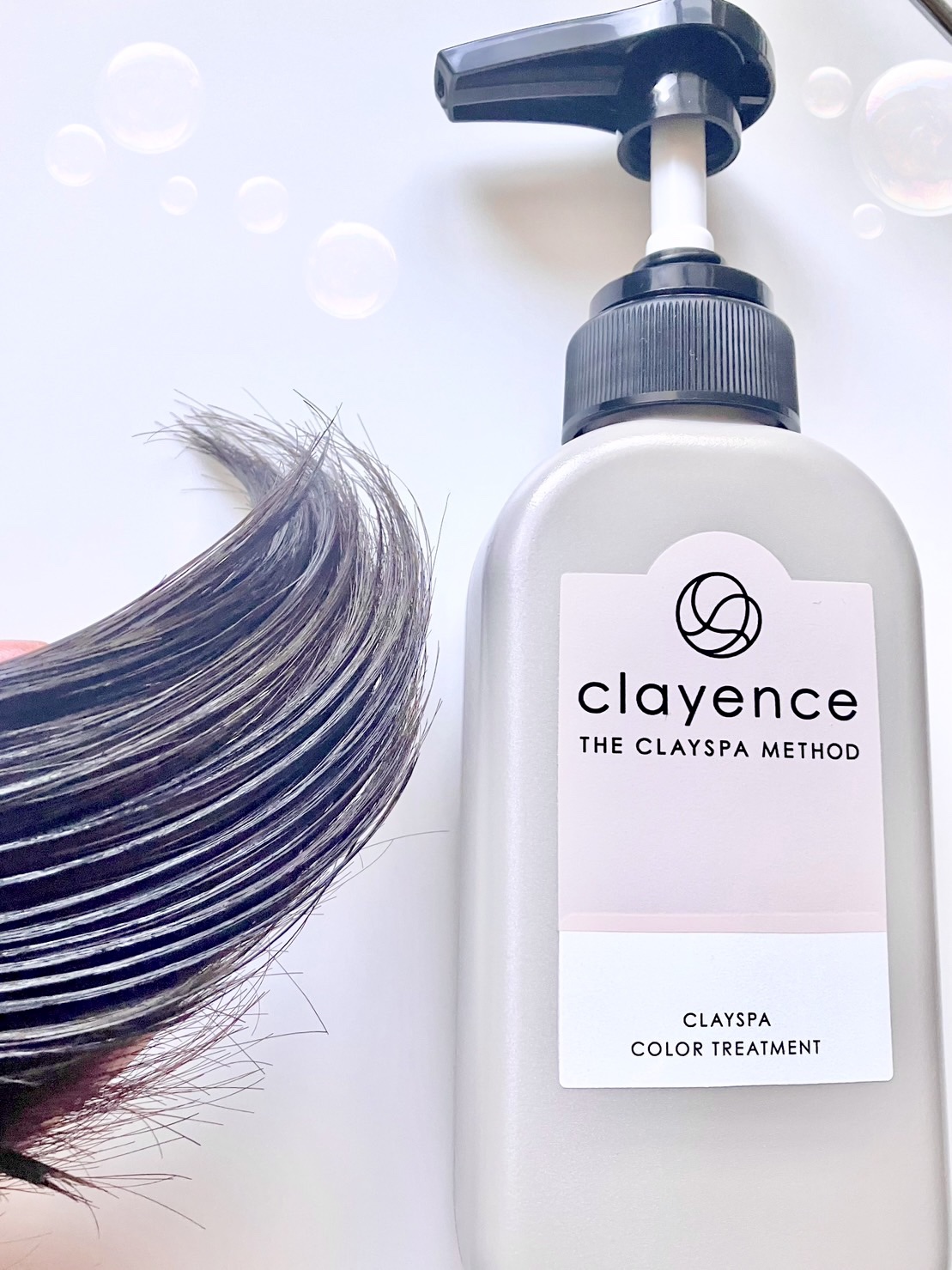 クレイスパ カラートリートメント モカブラウン/clayence/ヘアカラーを使ったクチコミ（3枚目）